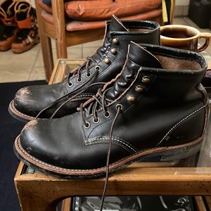 Red Wing Vintage Style Boots (Style #3345)